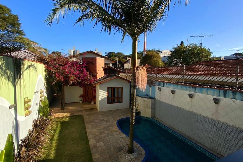 Open House Vargas ساو باولو المظهر الخارجي الصورة