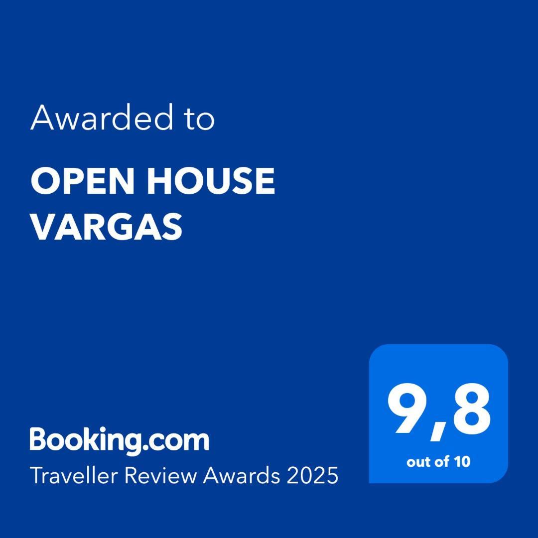 Open House Vargas ساو باولو المظهر الخارجي الصورة