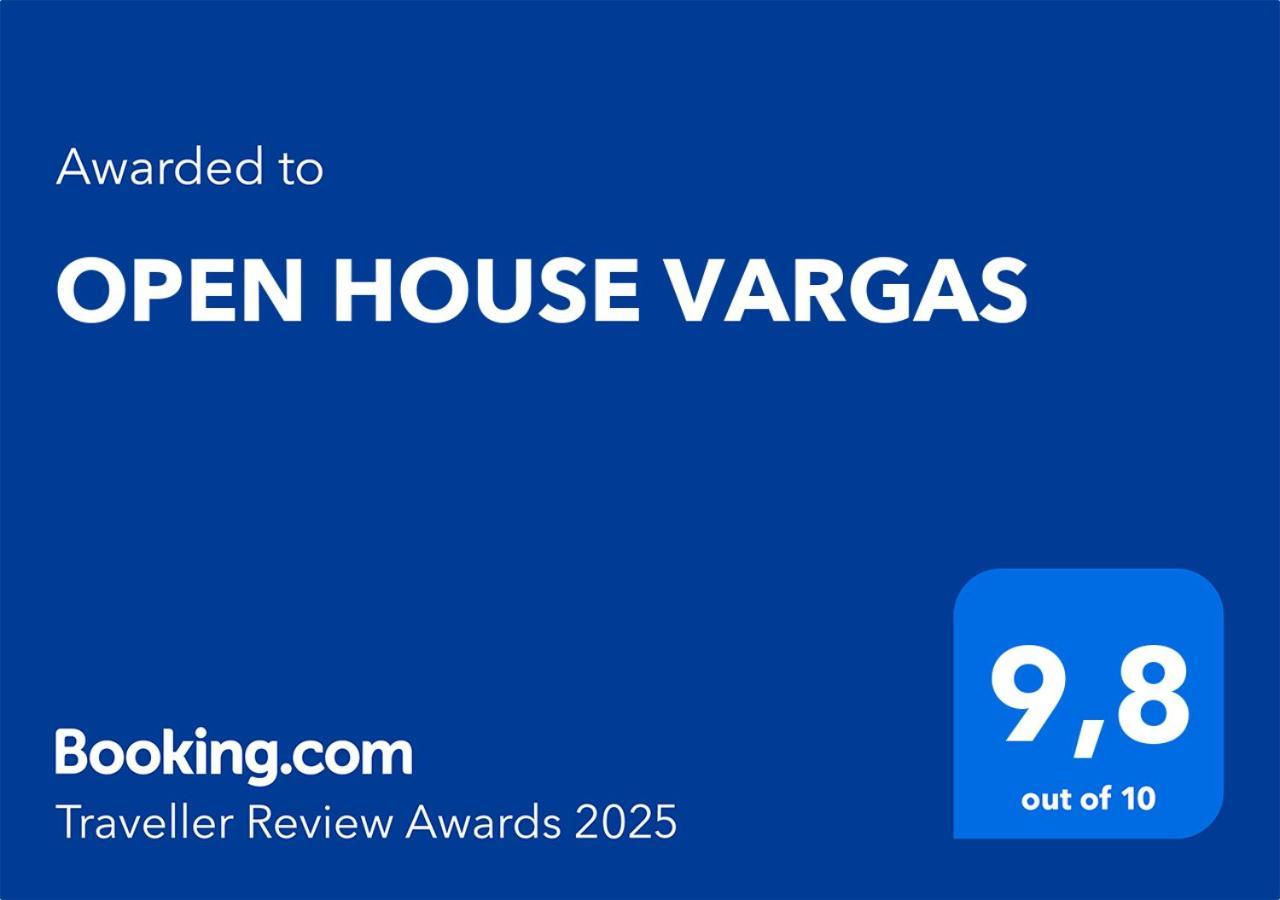 Open House Vargas ساو باولو المظهر الخارجي الصورة